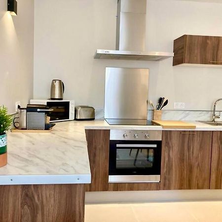 Le Palm Appartement élégant&Design En Bord Rivière Collobrières Esterno foto