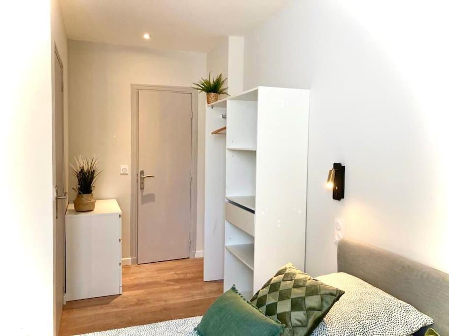 Le Palm Appartement élégant&Design En Bord Rivière Collobrières Esterno foto