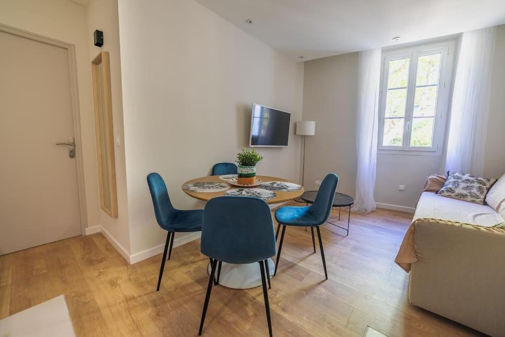 Le Palm Appartement élégant&Design En Bord Rivière Collobrières Esterno foto