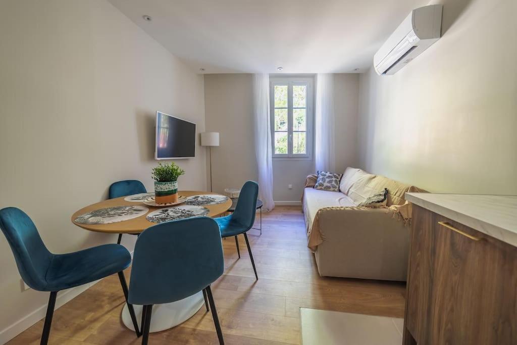 Le Palm Appartement élégant&Design En Bord Rivière Collobrières Esterno foto