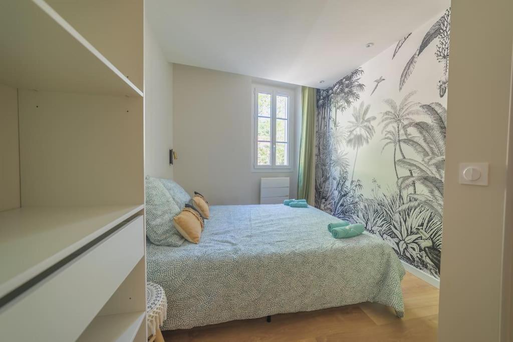 Le Palm Appartement élégant&Design En Bord Rivière Collobrières Esterno foto
