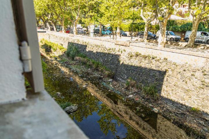 Le Palm Appartement élégant&Design En Bord Rivière Collobrières Esterno foto