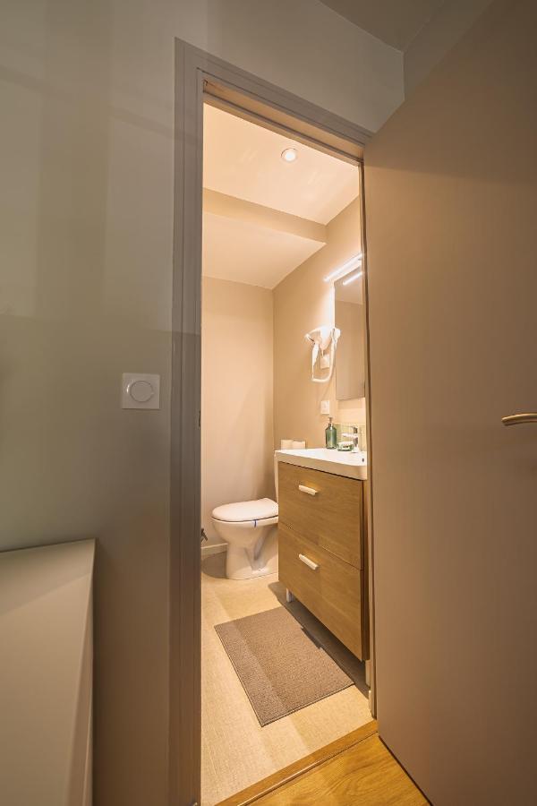 Le Palm Appartement élégant&Design En Bord Rivière Collobrières Esterno foto