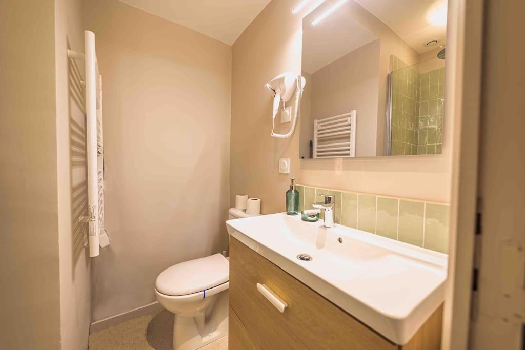Le Palm Appartement élégant&Design En Bord Rivière Collobrières Esterno foto