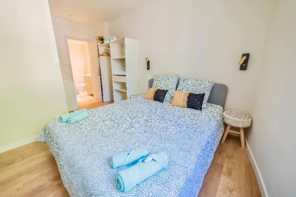 Le Palm Appartement élégant&Design En Bord Rivière Collobrières Esterno foto